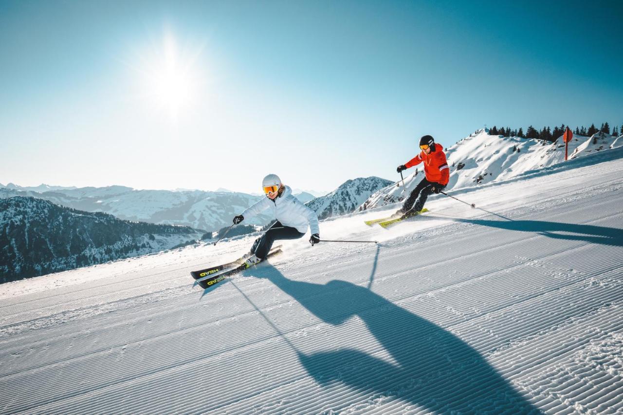 Haus Chorblick Lejlighed Westendorf Eksteriør billede