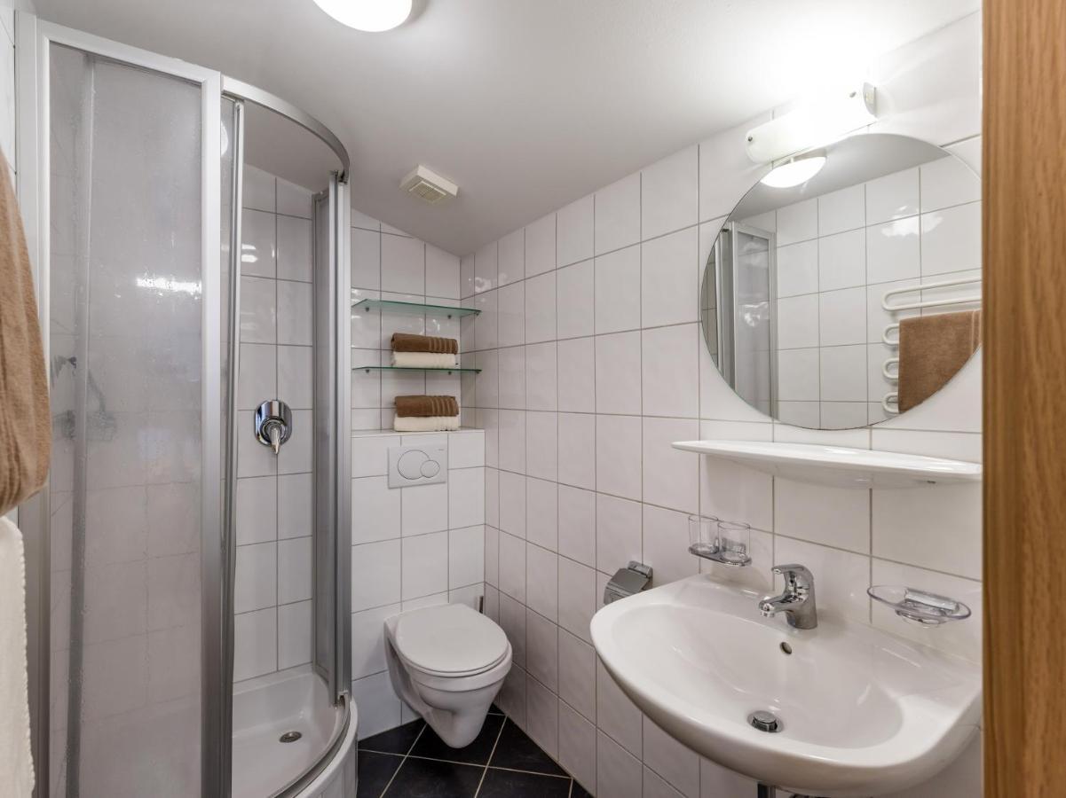 Haus Chorblick Lejlighed Westendorf Eksteriør billede