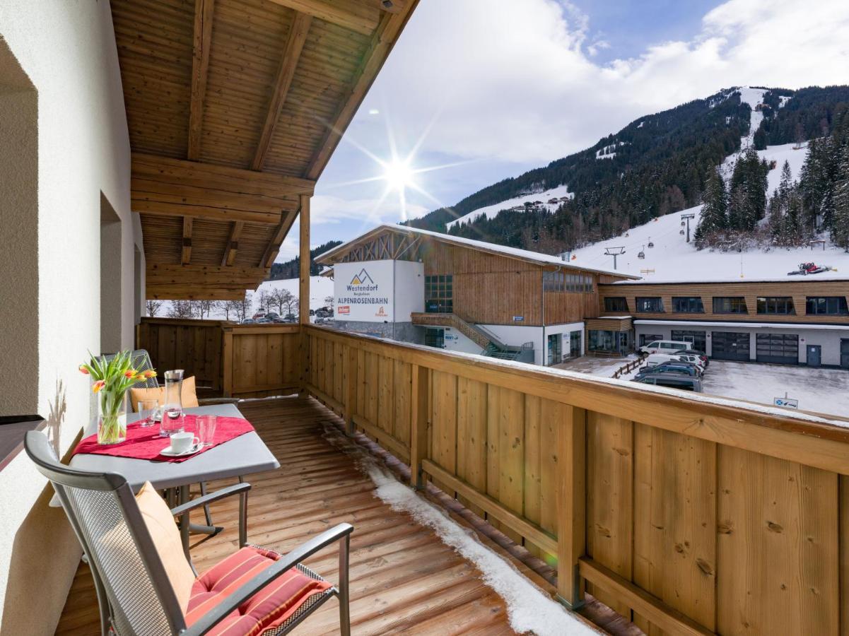 Haus Chorblick Lejlighed Westendorf Eksteriør billede