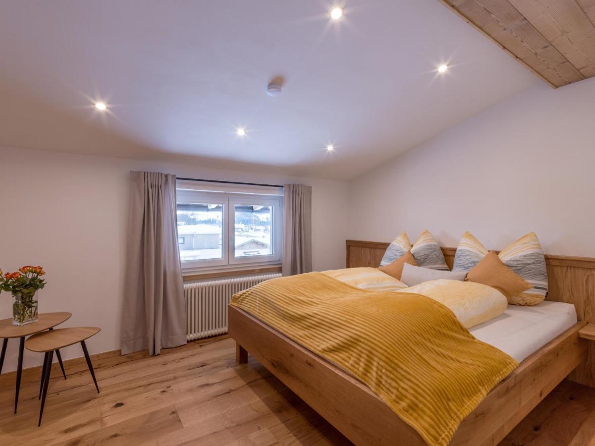 Haus Chorblick Lejlighed Westendorf Eksteriør billede