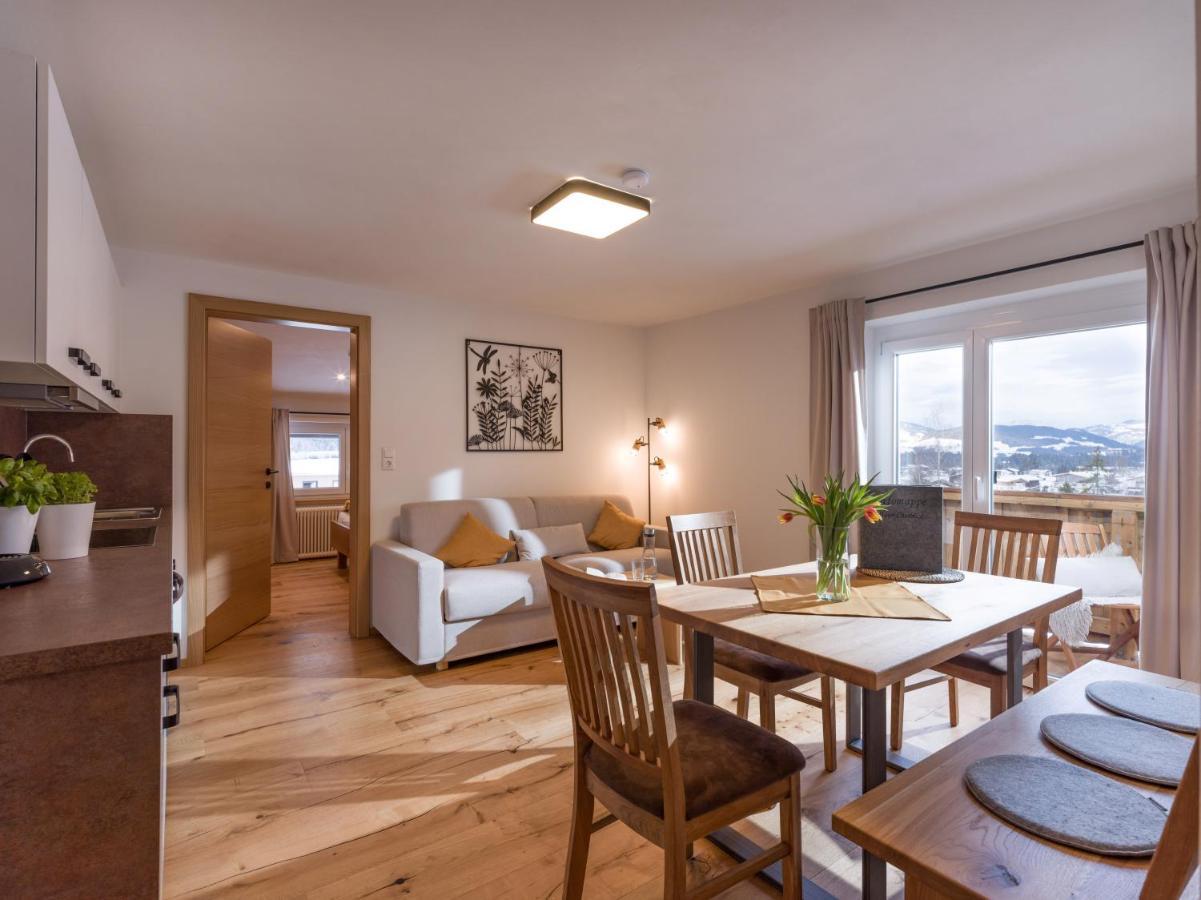 Haus Chorblick Lejlighed Westendorf Eksteriør billede