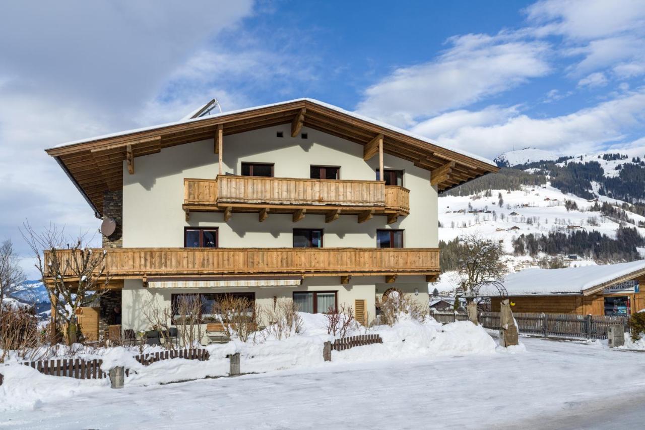 Haus Chorblick Lejlighed Westendorf Eksteriør billede