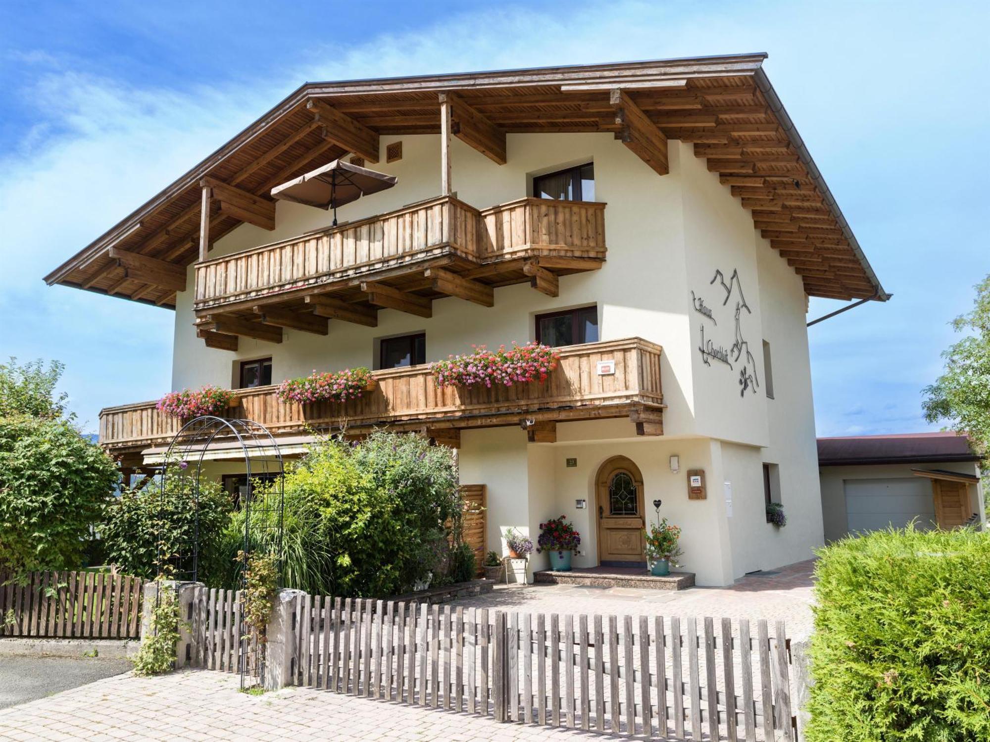 Haus Chorblick Lejlighed Westendorf Eksteriør billede