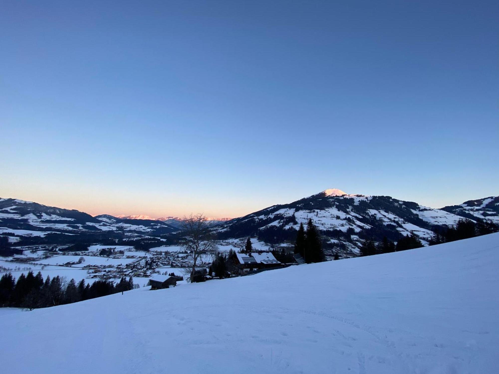 Haus Chorblick Lejlighed Westendorf Eksteriør billede